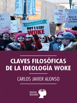 cover image of Claves filosóficas de la ideología woke